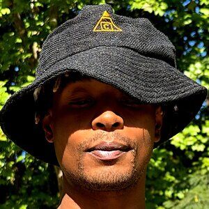 Hemp Bucket Hat
